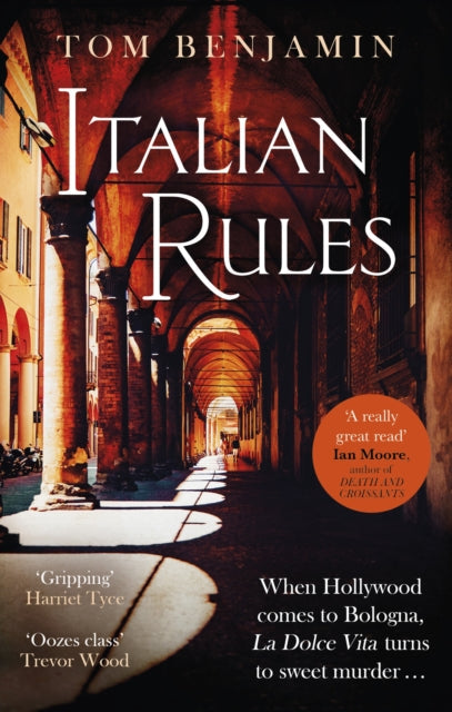 Italian Rules by Tom Benjamin - Paperback