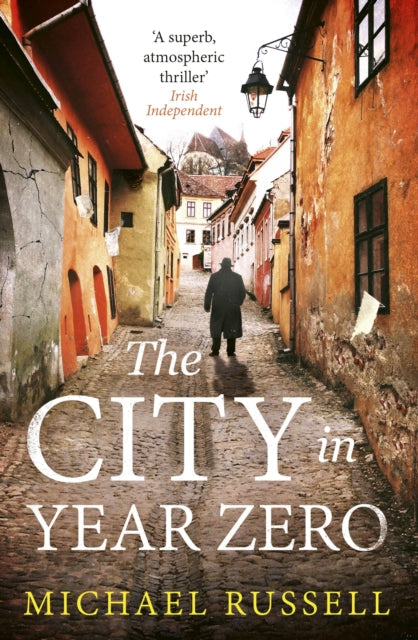 The City in Year Zero by Michael Russell - Paperback book