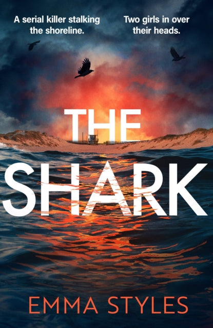 The Shark by Emma Styles - Hardcover book