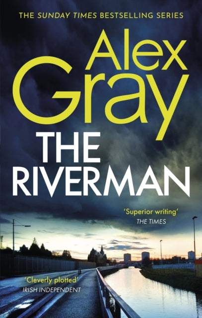 The Riverman by Alex Gray - Paperback