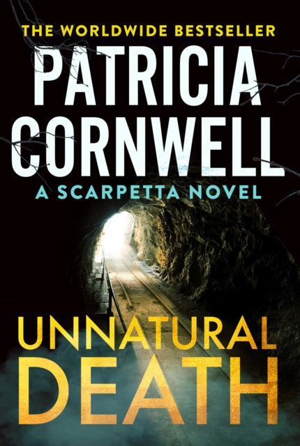 Unnatural Death by Patricia Cornwell - Paperback book