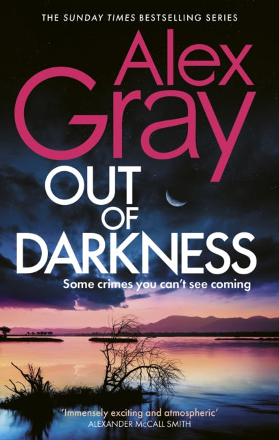 Out of Darkness by Alex Gray - Paperback