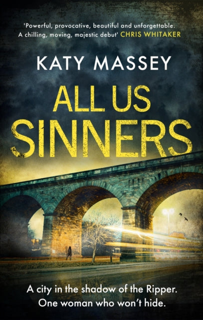 All Us Sinners by Katy Massey - Paperback