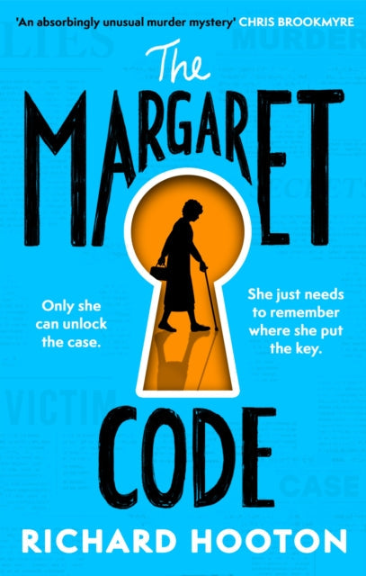 The Margaret Code by Richard Hooton - Paperback book