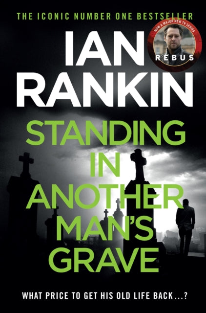 Standing in Another Man's Grave by Ian Rankin - Paperback book