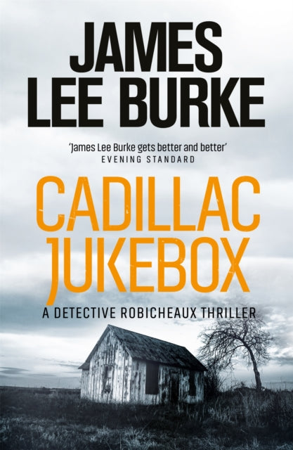 Cadillac Jukebox by James Lee Burke - Paperback book