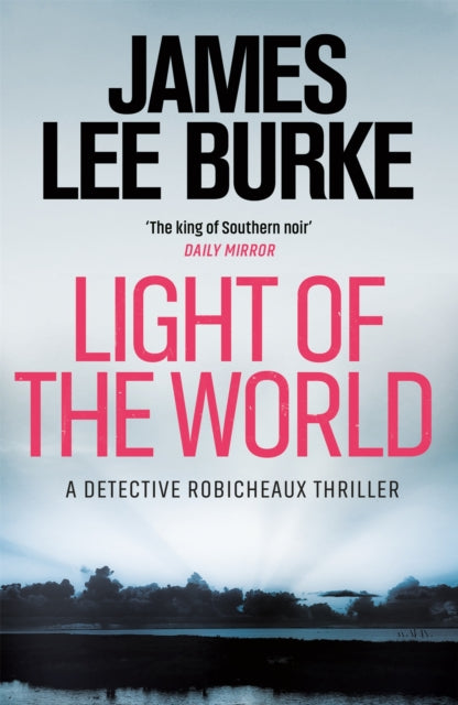 Light of the World by James Lee Burke - Paperback book
