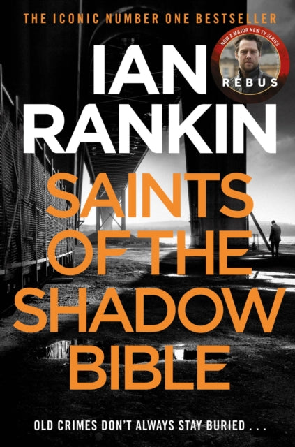 Saints of the Shadow Bible by Ian Rankin - Paperback book