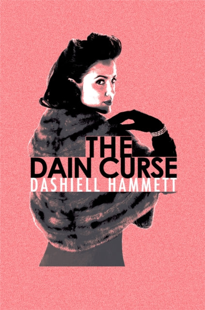 The Dain Curse by Dashiell Hammett - Paperback book