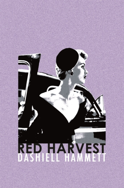 Red Harvest by Dashiell Hammett - Paperback book