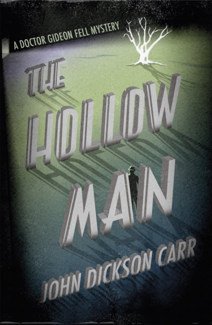 The Hollow Man by John Dickson Carr - Paperback book