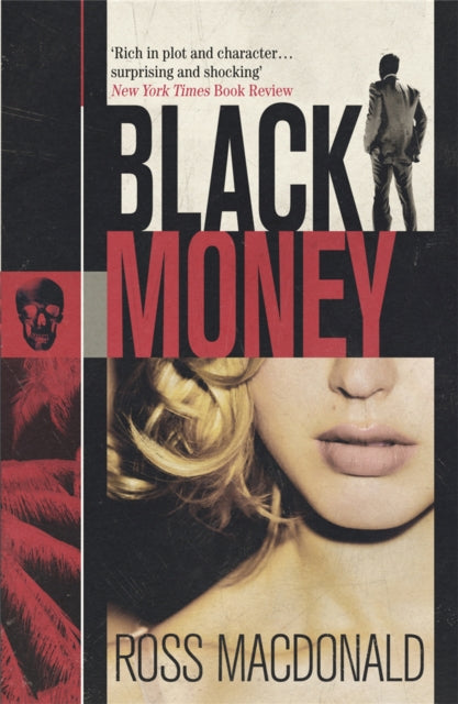 Black Money by Ross Macdonald - Paperback book