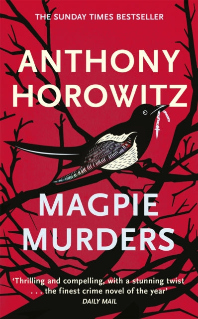 Magpie Murders by Anthony Horowitz - Paperback
