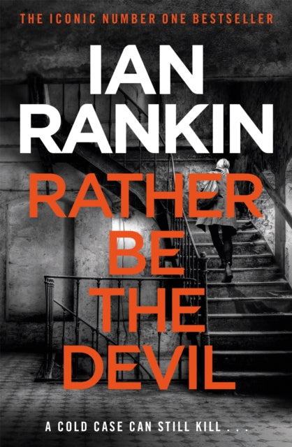 Rather be the Devil by Ian Rankin - Paperback book