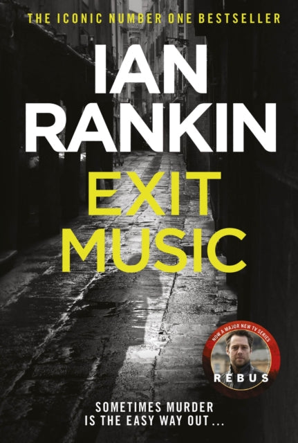 Exit Music by Ian Rankin - Paperback book