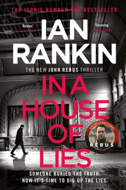 In a House of Lies by Ian Rankin - Paperback book