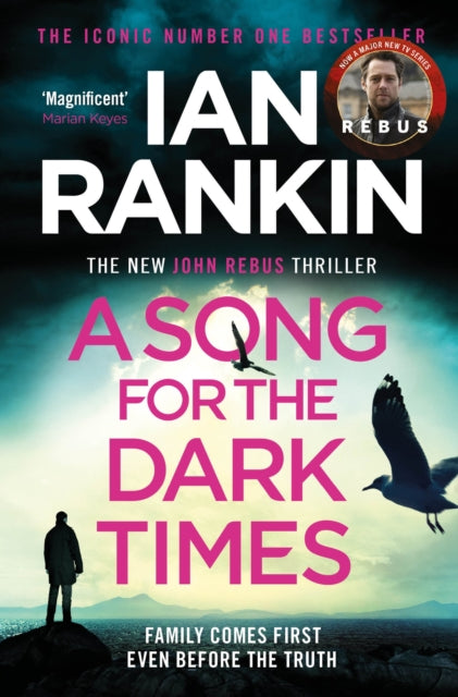 A Song for the Dark Times by Ian Rankin - Paperback book