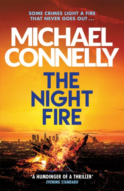 The Night Fire by Michael Connelly - Paperback