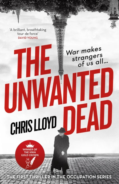 The Unwanted Dead by Chris Lloyd - Paperback