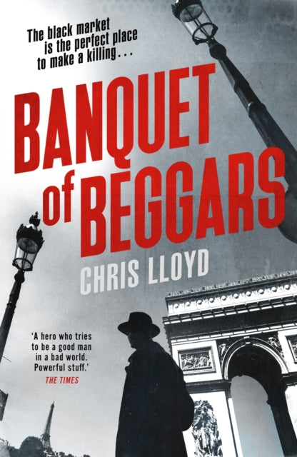 Banquet of Beggars by Chris Lloyd - Paperback