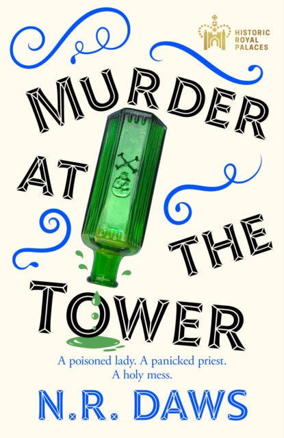 Murder at the Tower by N. R. Daws (Paperback)