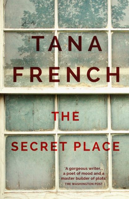 The Secret Place by Tana French - Paperback book