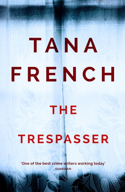 The Trespasser by Tana French - Paperback book