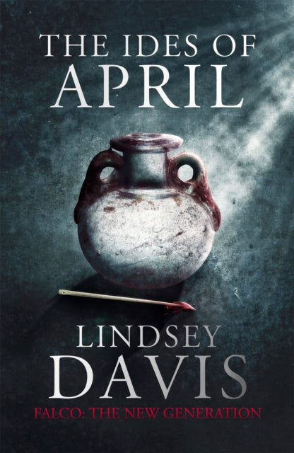 The Ides of April by Lindsey Davis - Paperback book