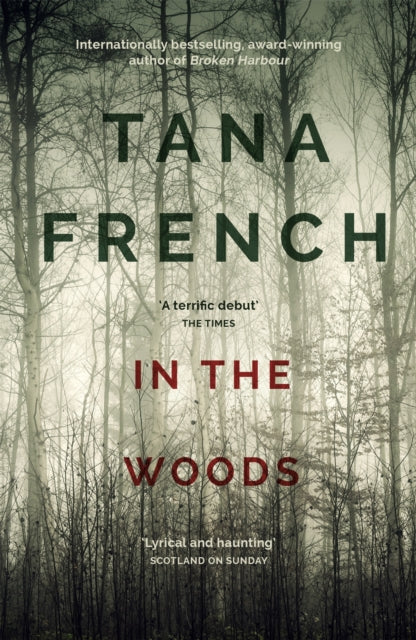 In the Woods by Tana French - Paperback book