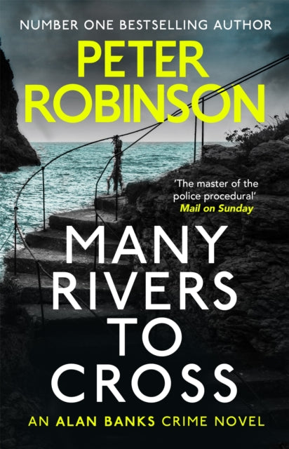 Many Rivers to Cross by Peter Robinson - Paperback