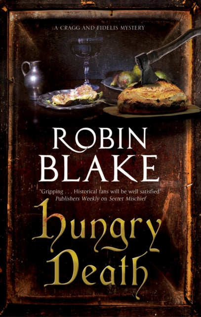 Hungry Death by Robin Blake - Paperback book