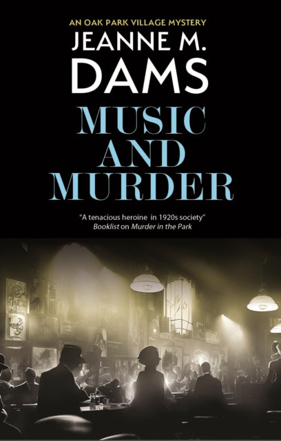 Music and Murder by Jeanne M Dams - Paperback