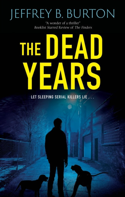The Dead Years by Jeffrey B Burton - Paperback