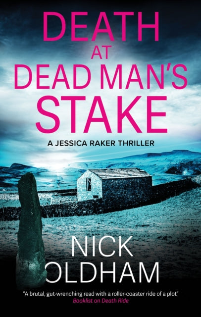 Death at Dead Man's Stake by Nick Oldham - Paperback