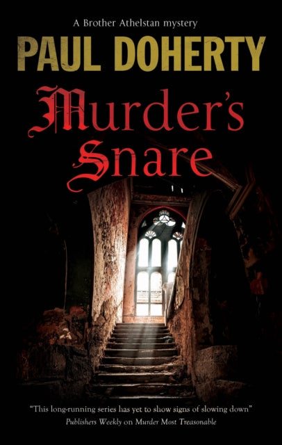 Murder's Snare by Paul Doherty - Paperback book