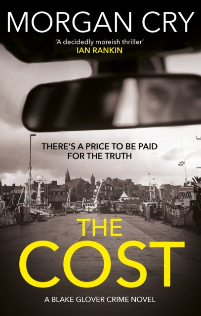 The Cost by Morgan Cry - Paperback book