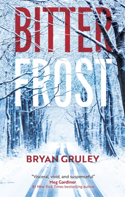 Bitterfrost by Bryan Gruley - Paperback book