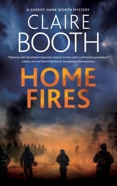Home Fires by Claire Booth - Paperback book