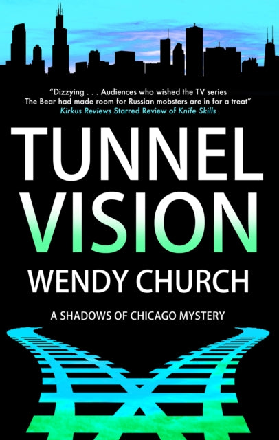 Tunnel Vision by Wendy Church - Paperback book