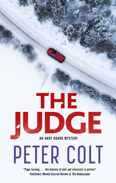 The Judge by Peter Colt - Paperback book
