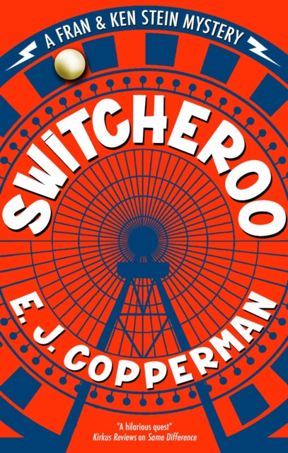 Switcheroo by E.J. Copperman - Paperback book