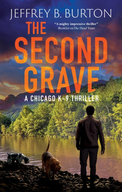 The Second Grave by Jeffrey B Burton - Paperback book