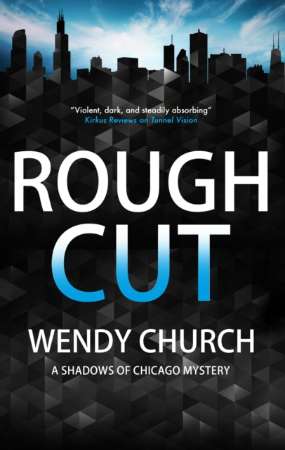 Book Cover of Rough Cut by Wendy Church (Paperback)