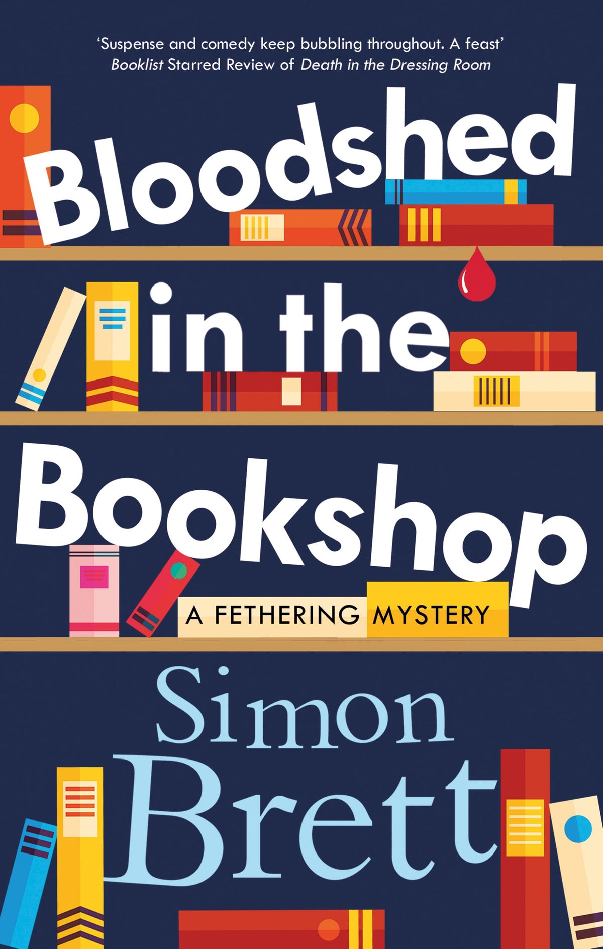 Bloodshed in the Bookshop