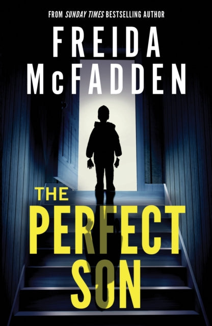 The Perfect Son by Freida McFadden - Paperback book
