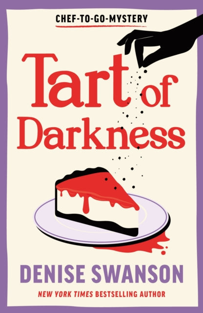 Tart of Darkness by Denise Swanson - Paperback