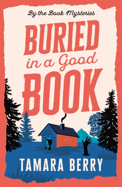 Buried in a Good Book by Tamara Berry - Paperback