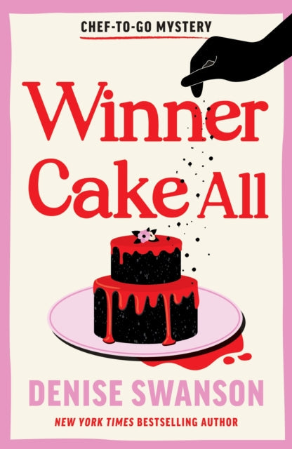 Winner Cake All by Denise Swanson - Paperback