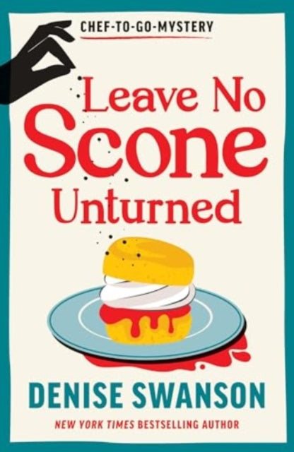 Leave No Scone Unturned by Denise Swanson - Paperback