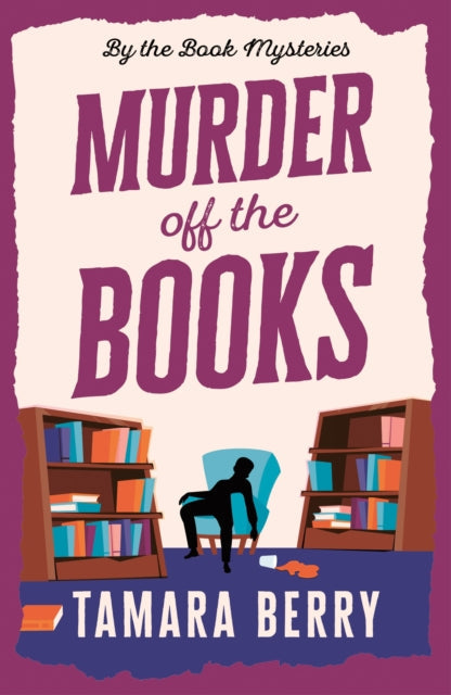 Murder Off the Books by Tamara Berry - Paperback